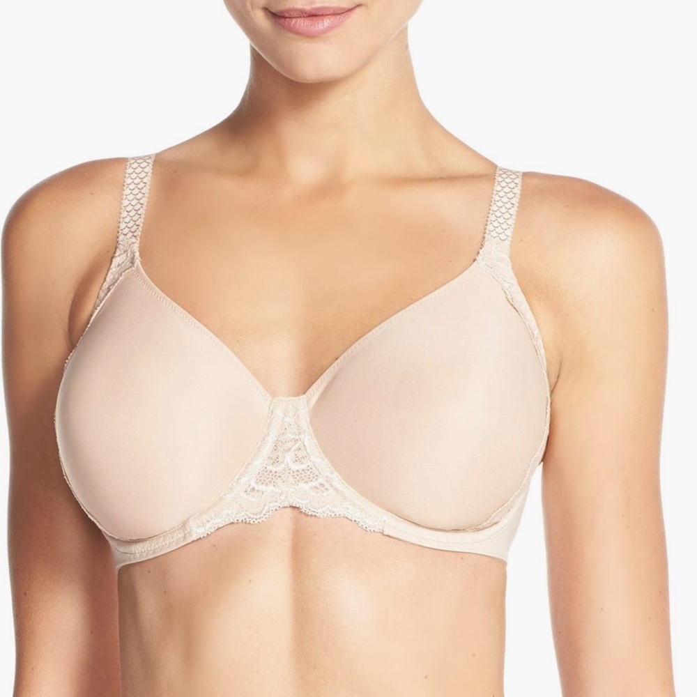 Simone Perele Caresse Minimizer Underwire Bra NWT